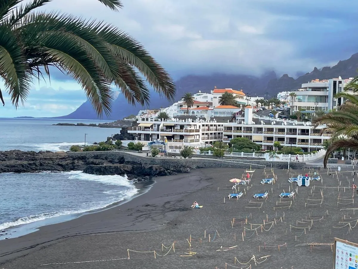 Apartamento Arenas Negras Playa La Arena Puerto de Santiago