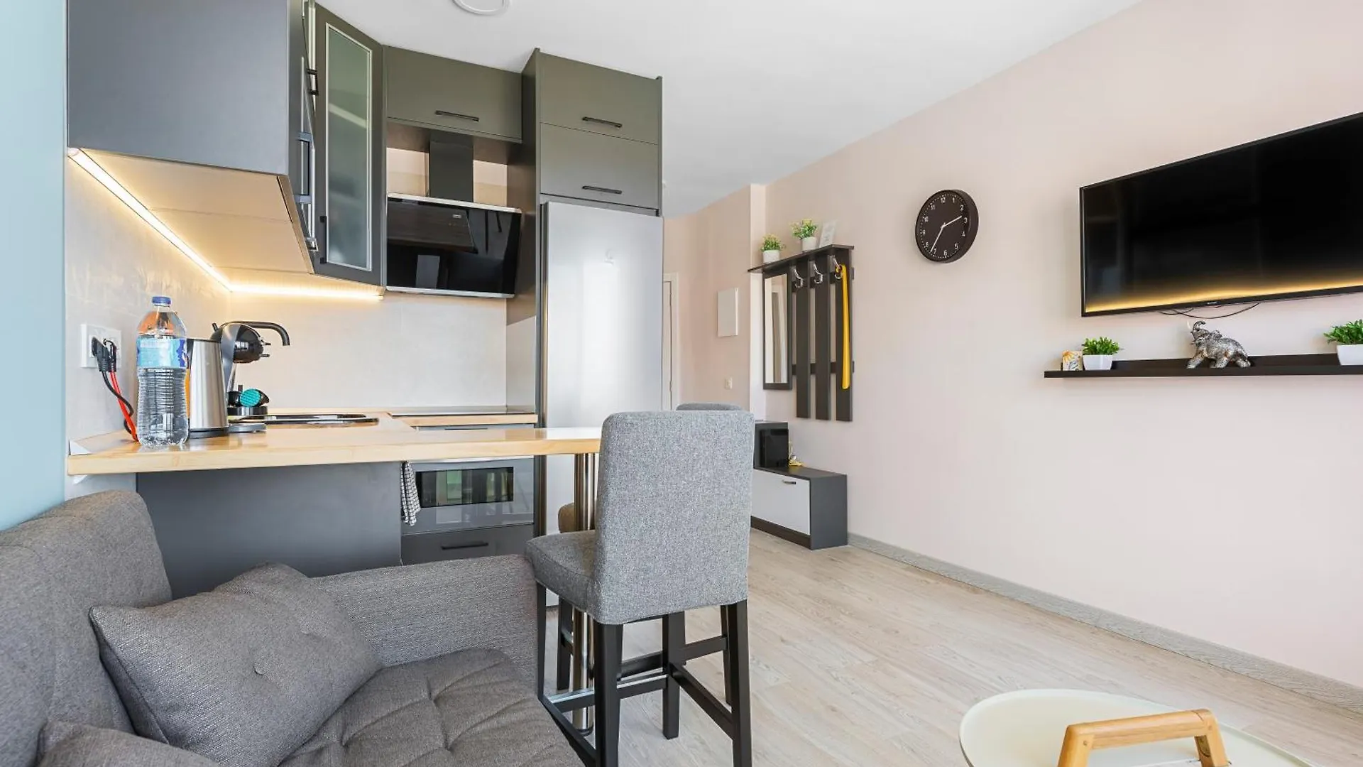 Apartamento Arenas Negras Playa La Arena Puerto de Santiago  Puerto de Santiago (Tenerife)