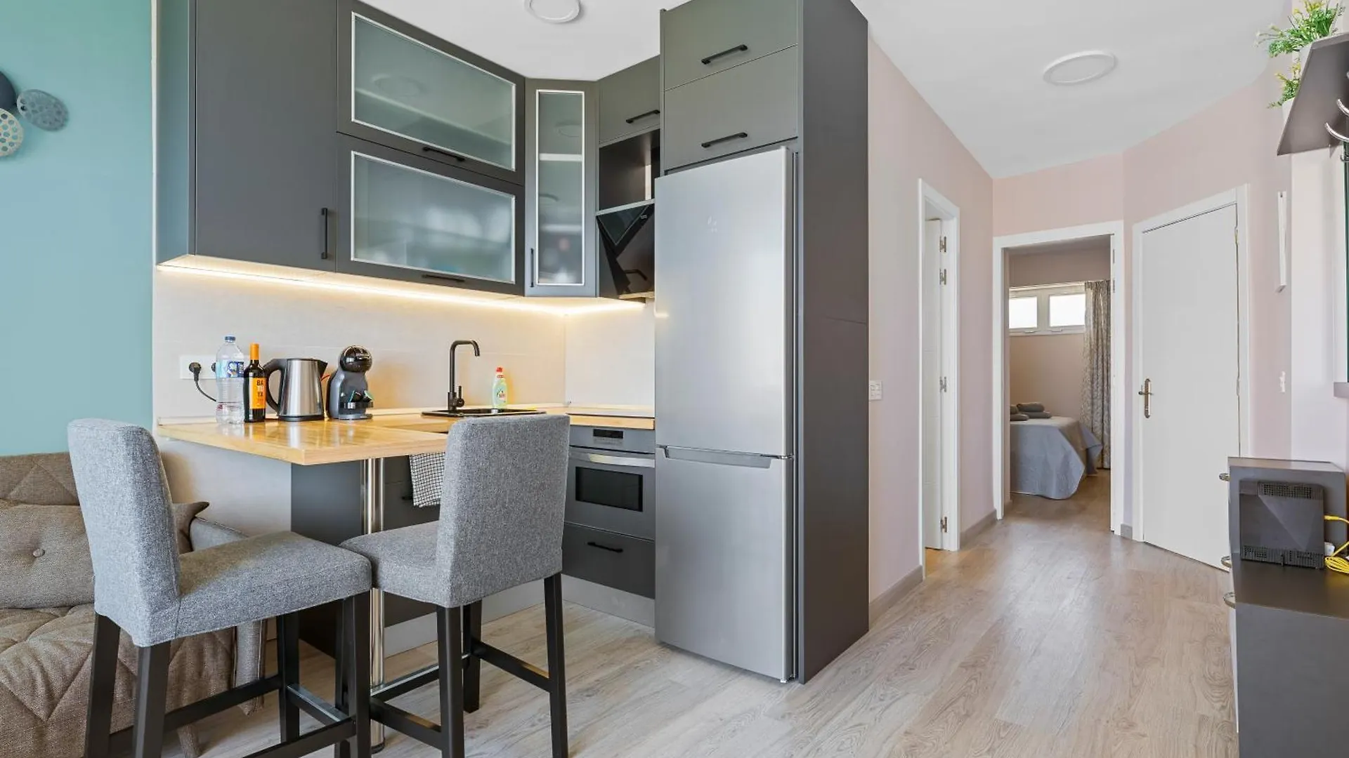 Apartamento Arenas Negras Playa La Arena Puerto de Santiago