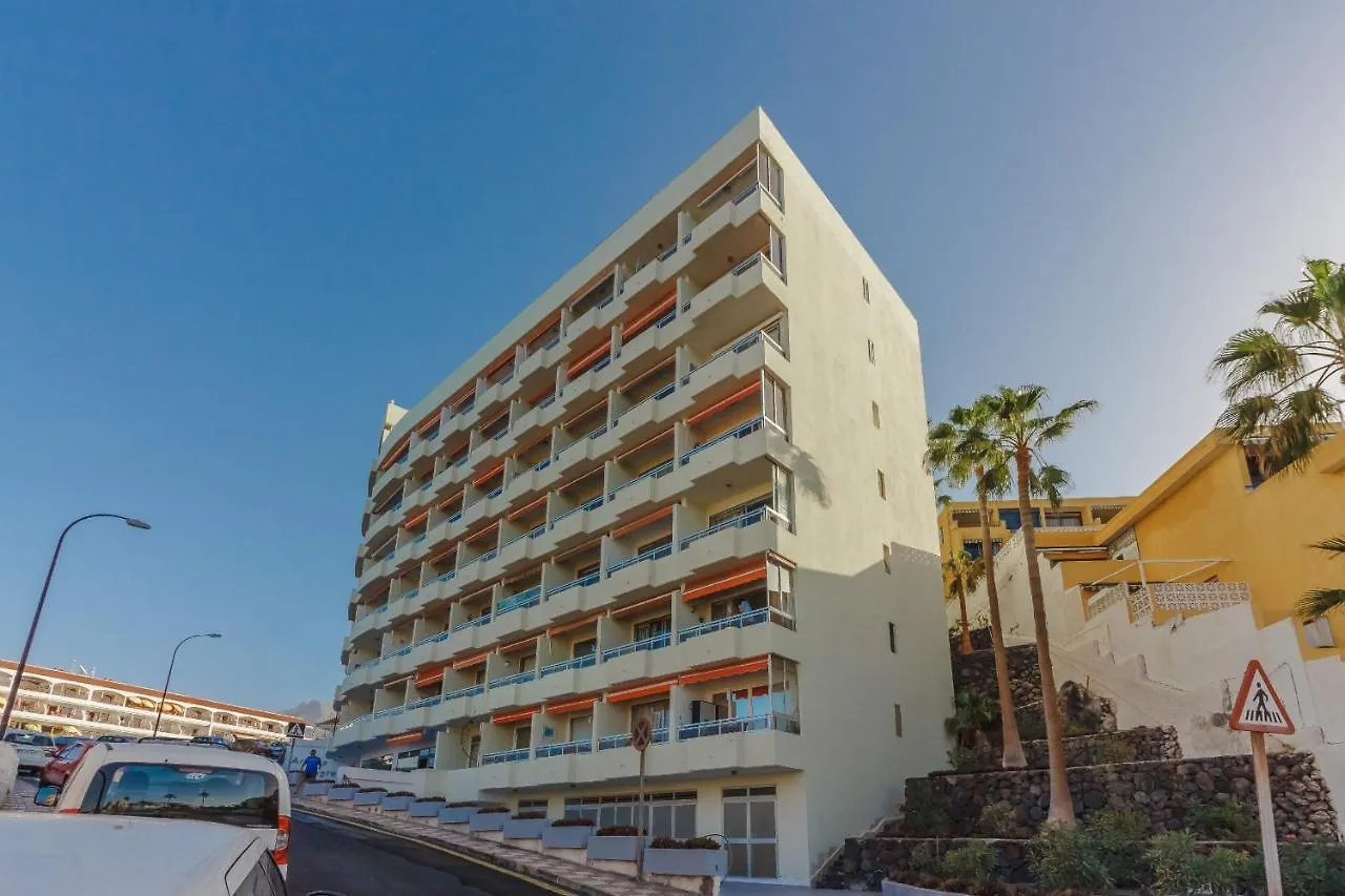 Apartamento Arenas Negras Playa La Arena Puerto de Santiago  0*, Puerto de Santiago (Tenerife) España