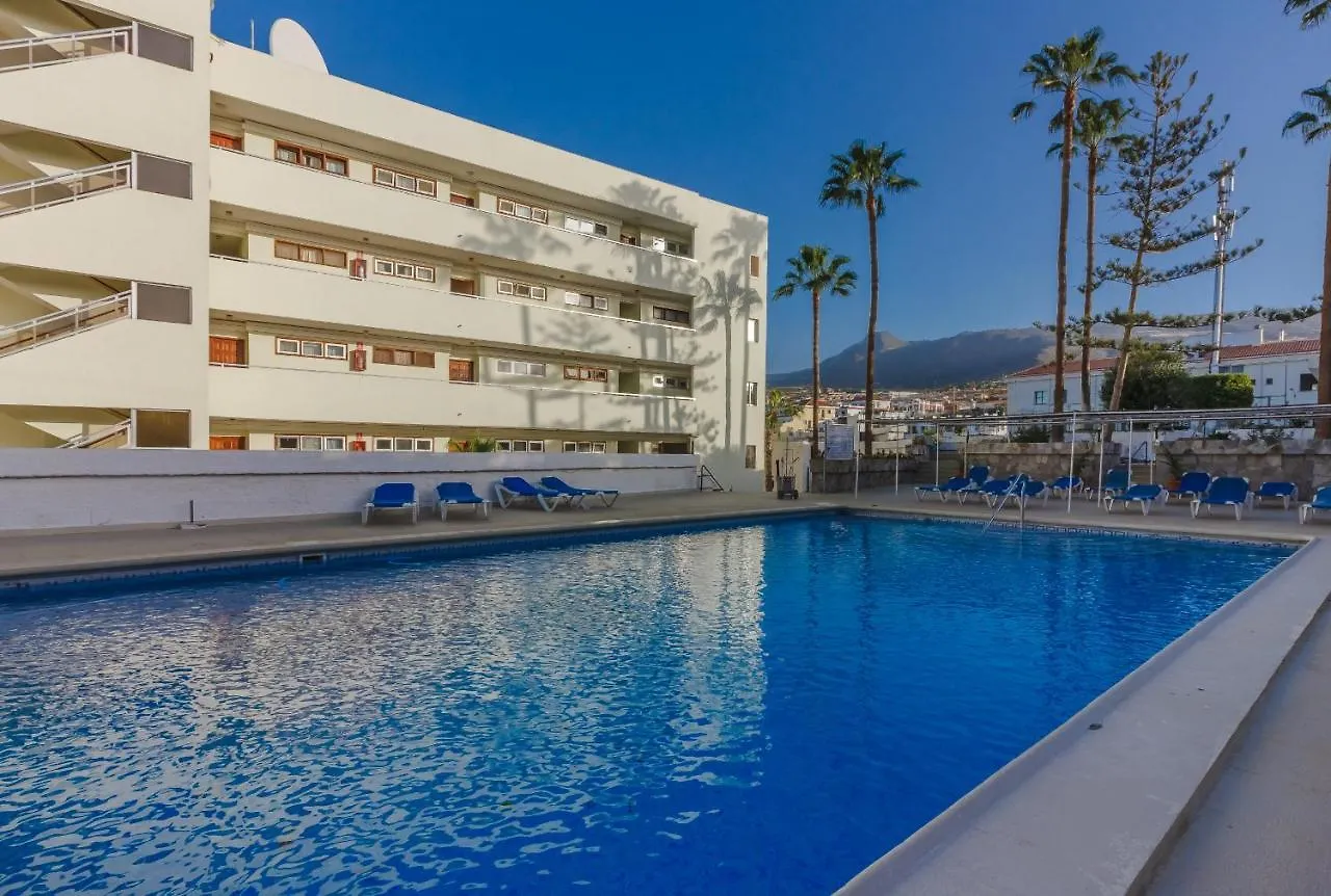 Апартаменты Arenas Negras Playa La Arena, Newly Renovated Пуэрто-де-Сантьяго