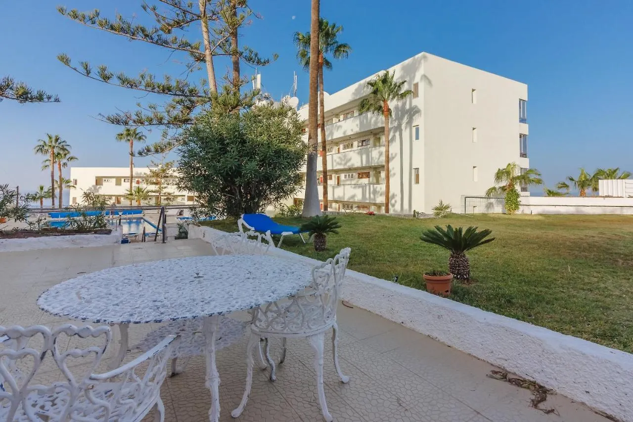 Apartamento Arenas Negras Playa La Arena Puerto de Santiago  Puerto de Santiago (Tenerife)