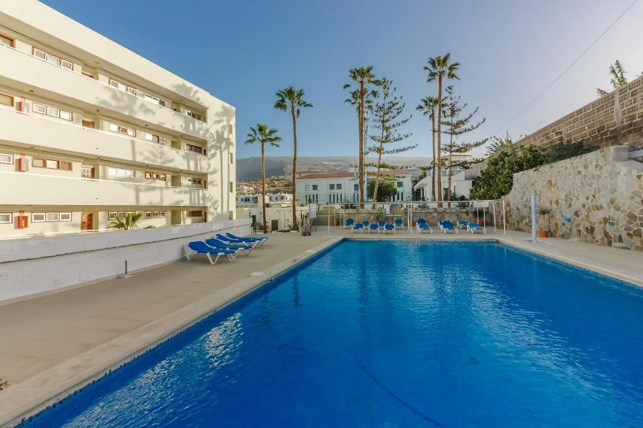 Апартаменты Arenas Negras Playa La Arena, Newly Renovated Пуэрто-де-Сантьяго