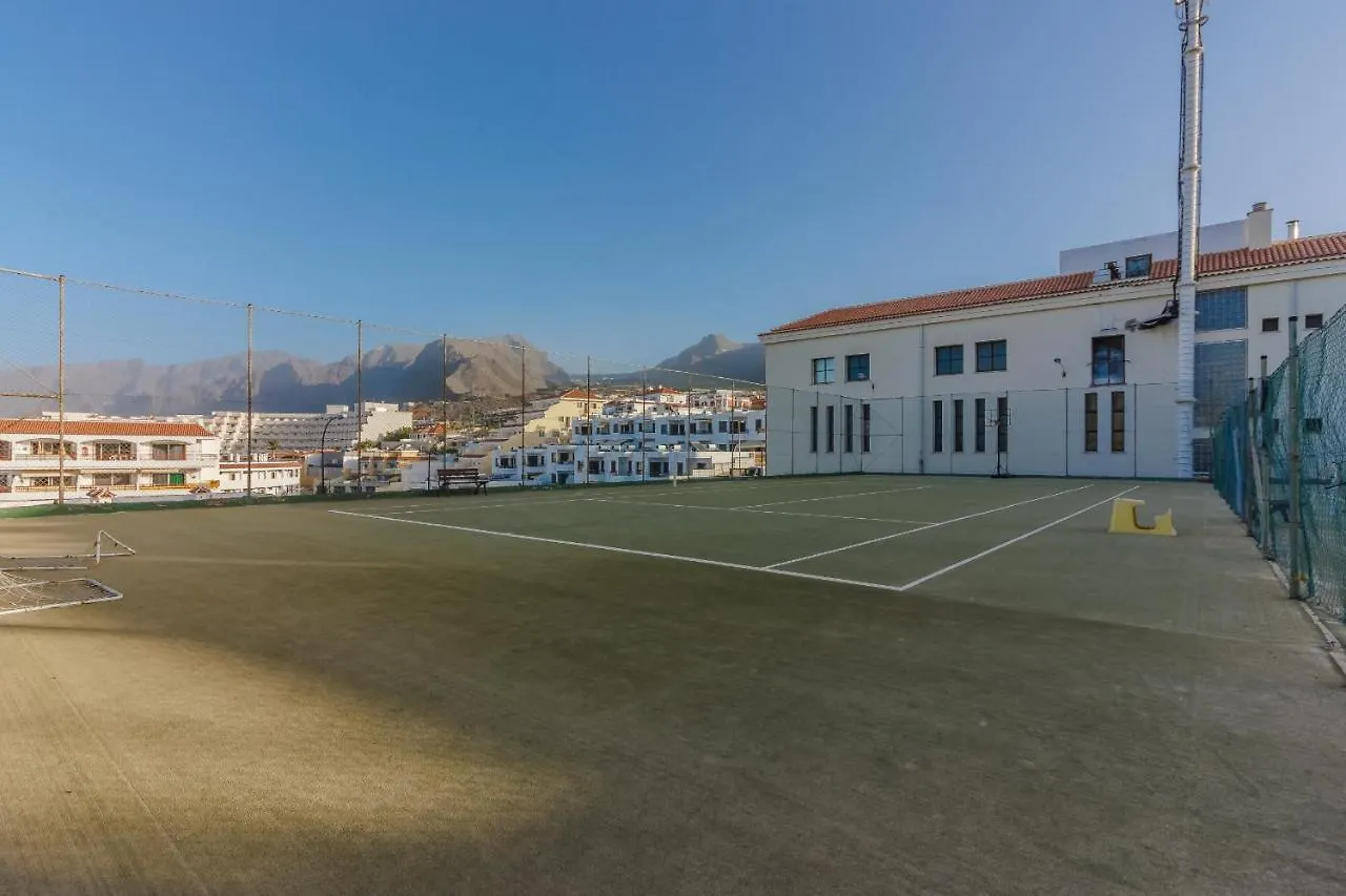 Апартаменты Arenas Negras Playa La Arena, Newly Renovated Пуэрто-де-Сантьяго 0*,